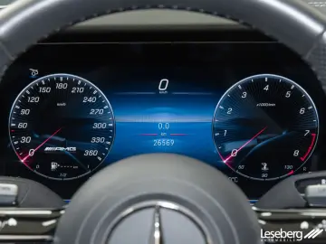 AMG GT 63 S 4M+ Multibeam/ 360°/ HUD/ Burmester