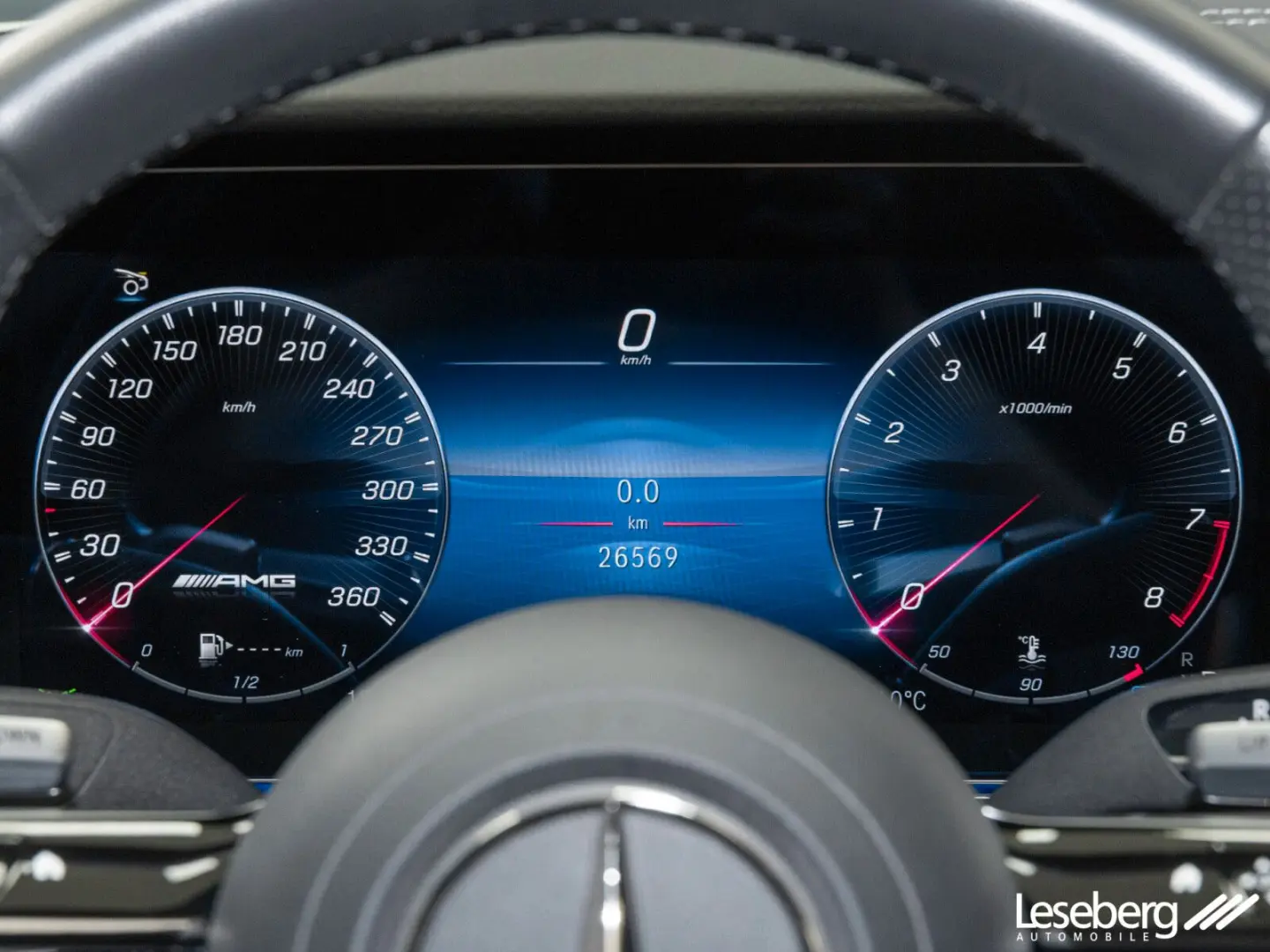 AMG GT 63 S 4M+ Multibeam/ 360°/ HUD/ Burmester