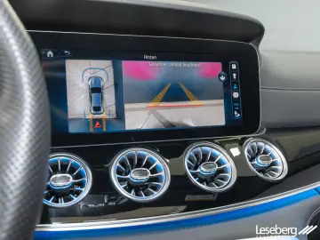 AMG GT 63 S 4M+ Multibeam/ 360°/ HUD/ Burmester