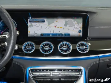 AMG GT 63 S 4M+ Multibeam/ 360°/ HUD/ Burmester