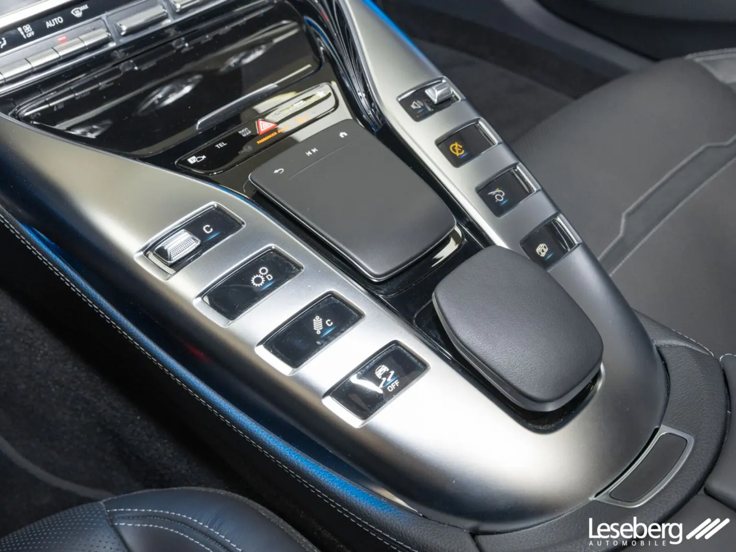 AMG GT 63 S 4M+ Multibeam/ 360°/ HUD/ Burmester