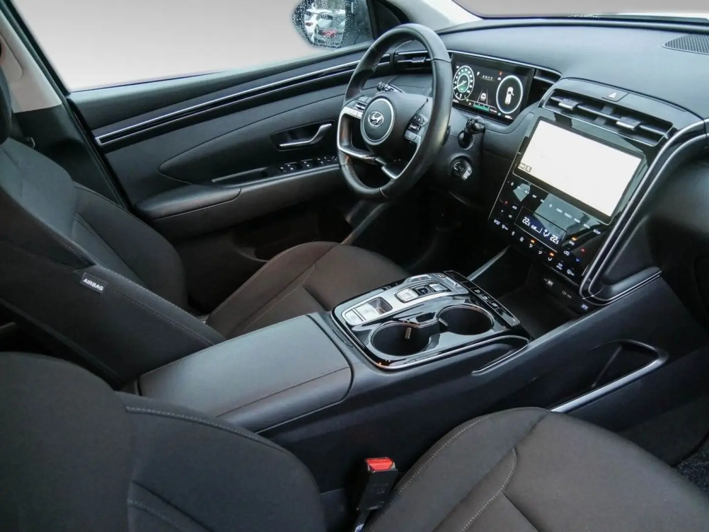 Tucson Basis Plug-In Hybrid 4WD |NAVI|KAM|LED|LM