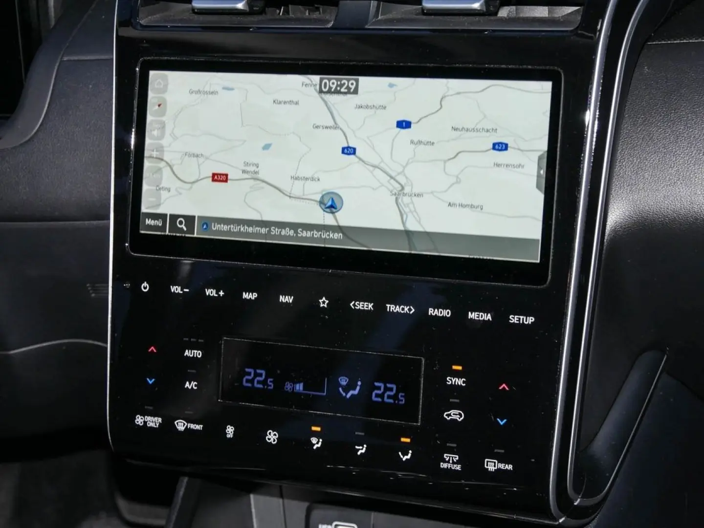 Tucson Basis Plug-In Hybrid 4WD |NAVI|KAM|LED|LM