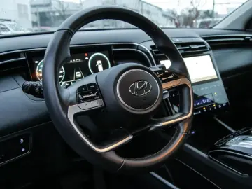 Tucson Basis Plug-In Hybrid 4WD |NAVI|KAM|LED|LM