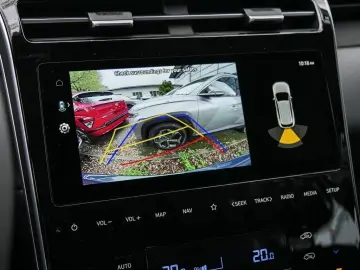 Tucson Basis Plug-In Hybrid 4WD |NAVI|KAM|LED|LM