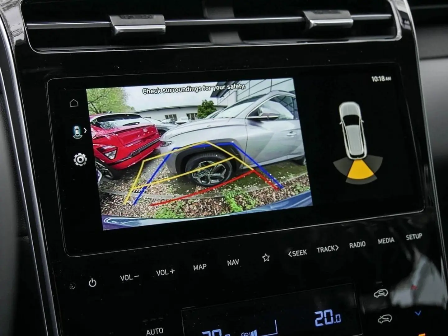 Tucson Basis Plug-In Hybrid 4WD |NAVI|KAM|LED|LM