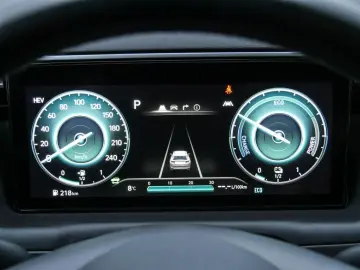 Tucson Basis Plug-In Hybrid 4WD |NAVI|KAM|LED|LM