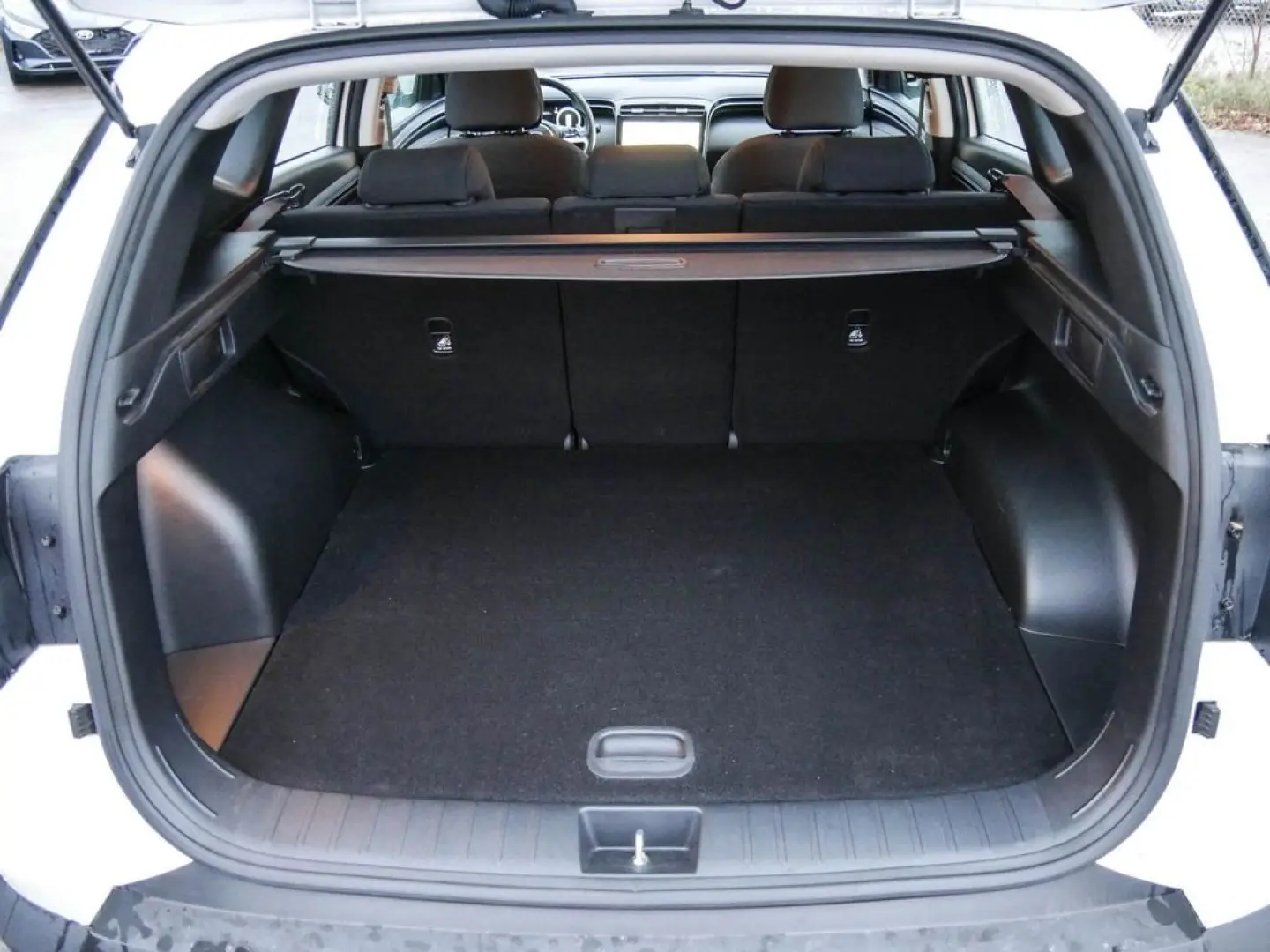 Tucson Basis Plug-In Hybrid 4WD |NAVI|KAM|LED|LM