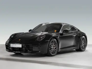 992 911 Carrera 4S SportDesign Paket Burmester