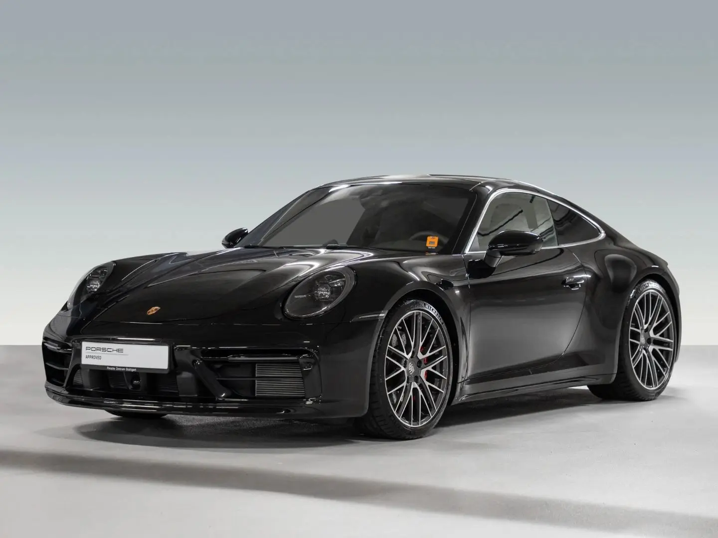 992 911 Carrera 4S SportDesign Paket Burmester