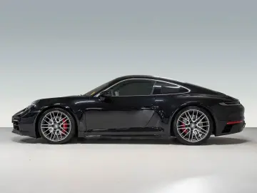 992 911 Carrera 4S SportDesign Paket Burmester