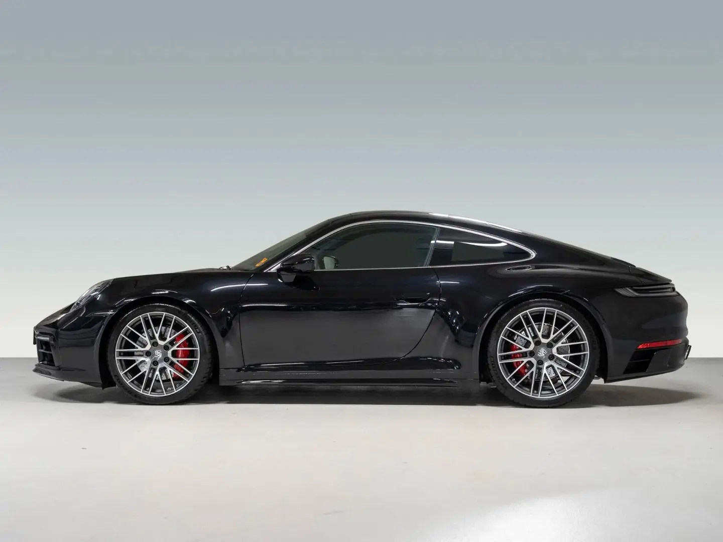 992 911 Carrera 4S SportDesign Paket Burmester
