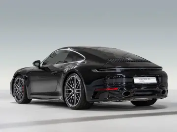 992 911 Carrera 4S SportDesign Paket Burmester