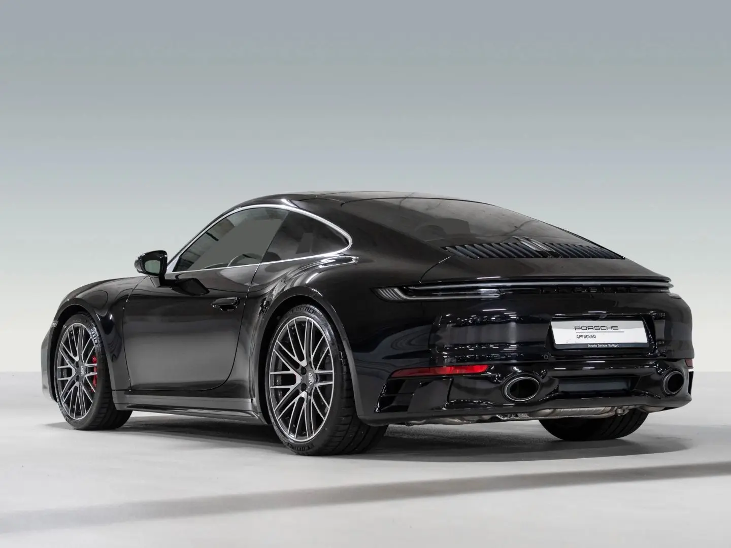 992 911 Carrera 4S SportDesign Paket Burmester