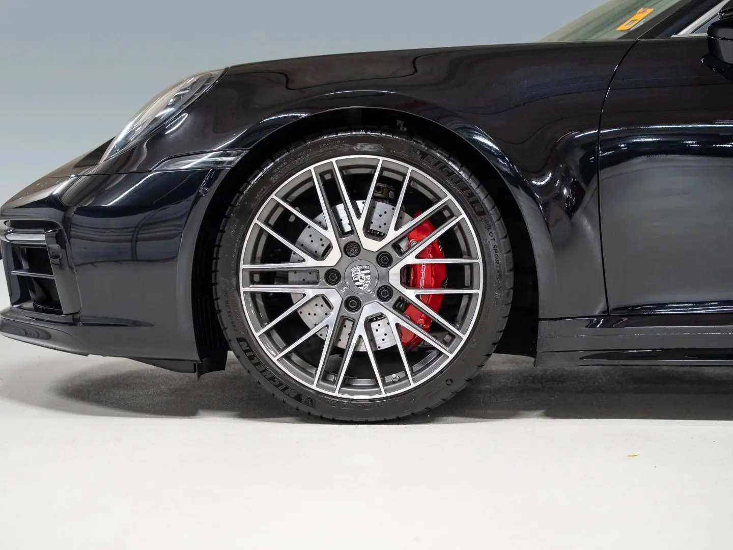 992 911 Carrera 4S SportDesign Paket Burmester
