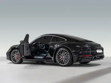992 911 Carrera 4S SportDesign Paket Burmester