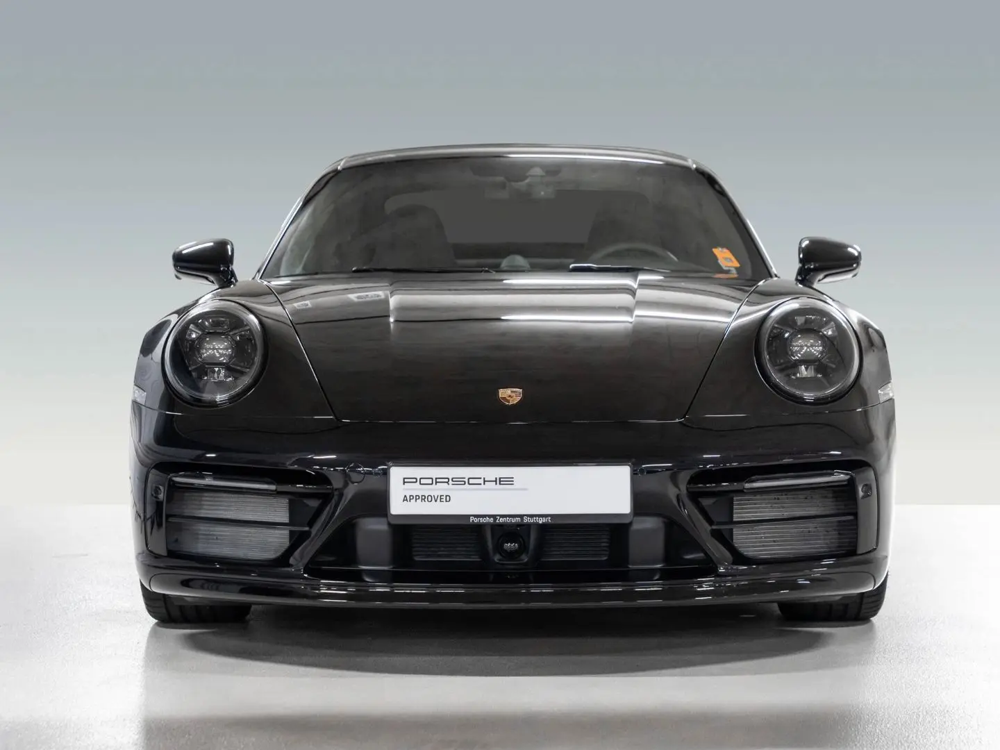 992 911 Carrera 4S SportDesign Paket Burmester