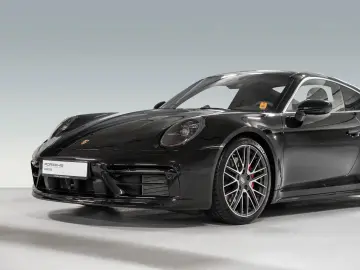 992 911 Carrera 4S SportDesign Paket Burmester