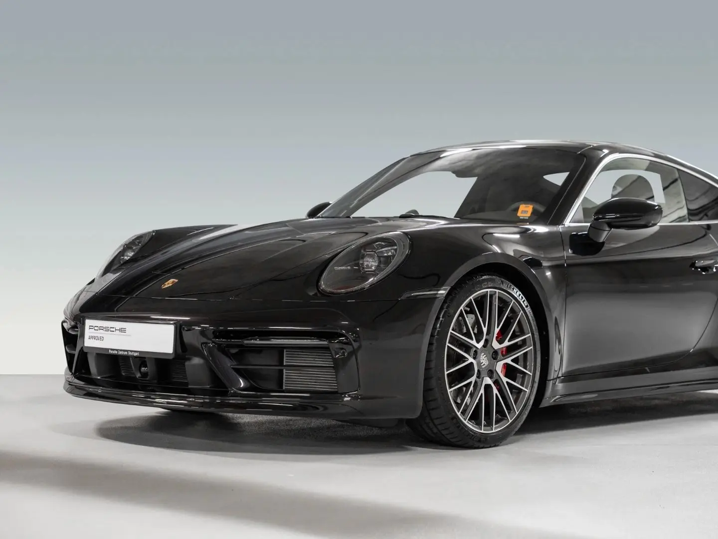 992 911 Carrera 4S SportDesign Paket Burmester