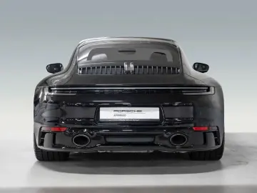 992 911 Carrera 4S SportDesign Paket Burmester