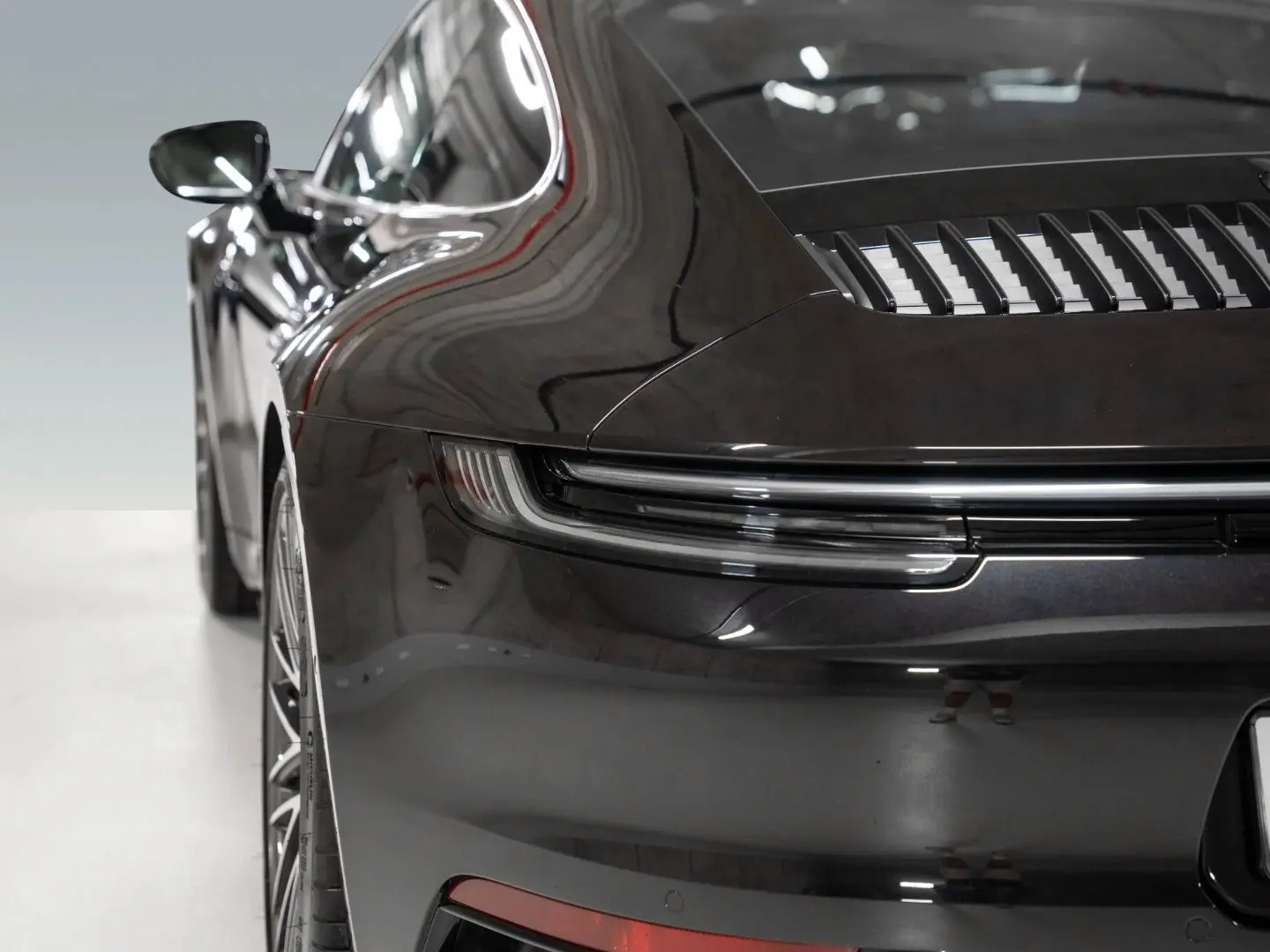 992 911 Carrera 4S SportDesign Paket Burmester