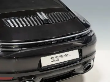 992 911 Carrera 4S SportDesign Paket Burmester