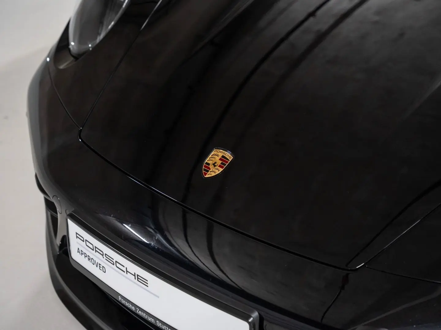 992 911 Carrera 4S SportDesign Paket Burmester