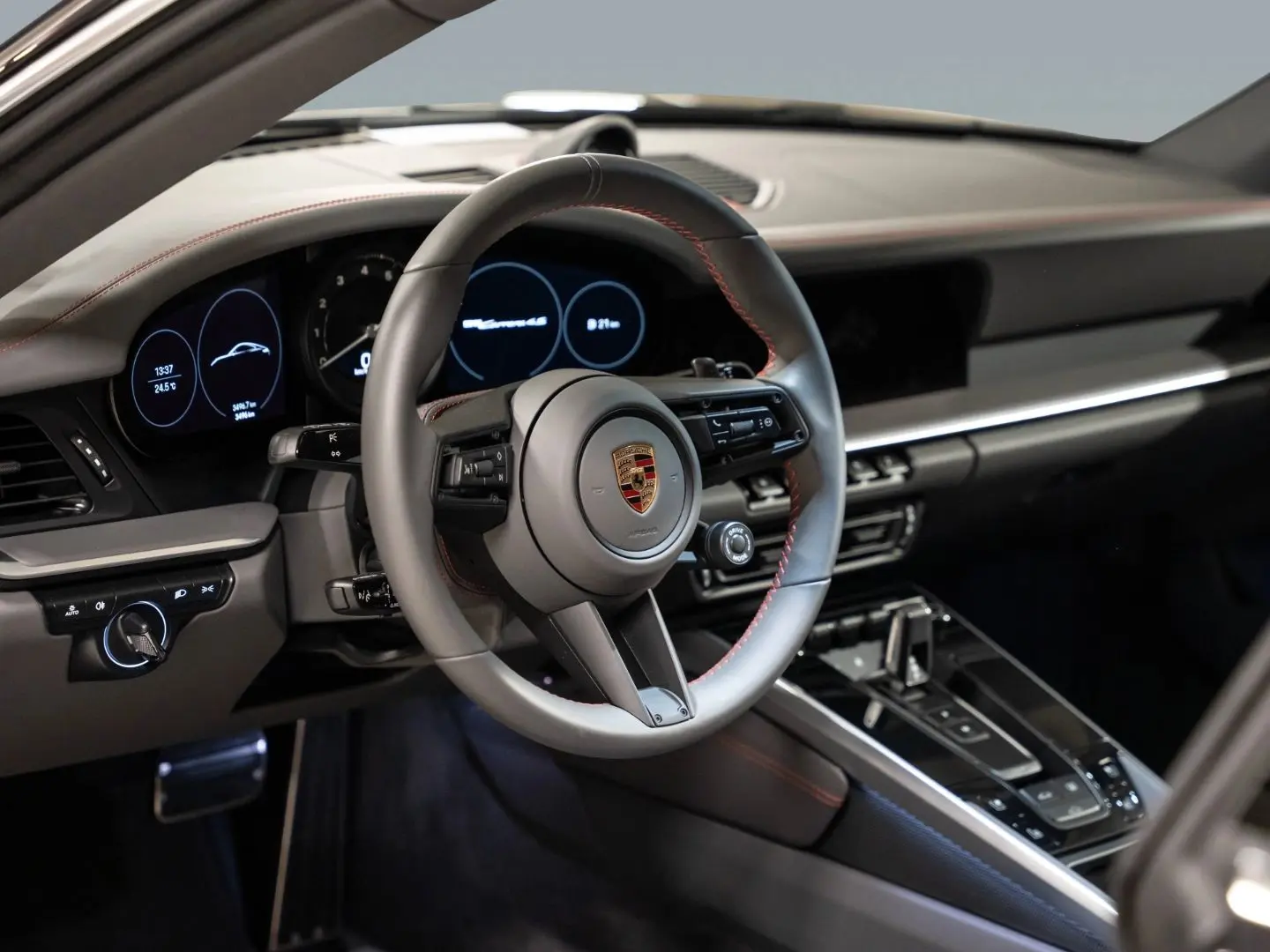 992 911 Carrera 4S SportDesign Paket Burmester