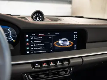 992 911 Carrera 4S SportDesign Paket Burmester