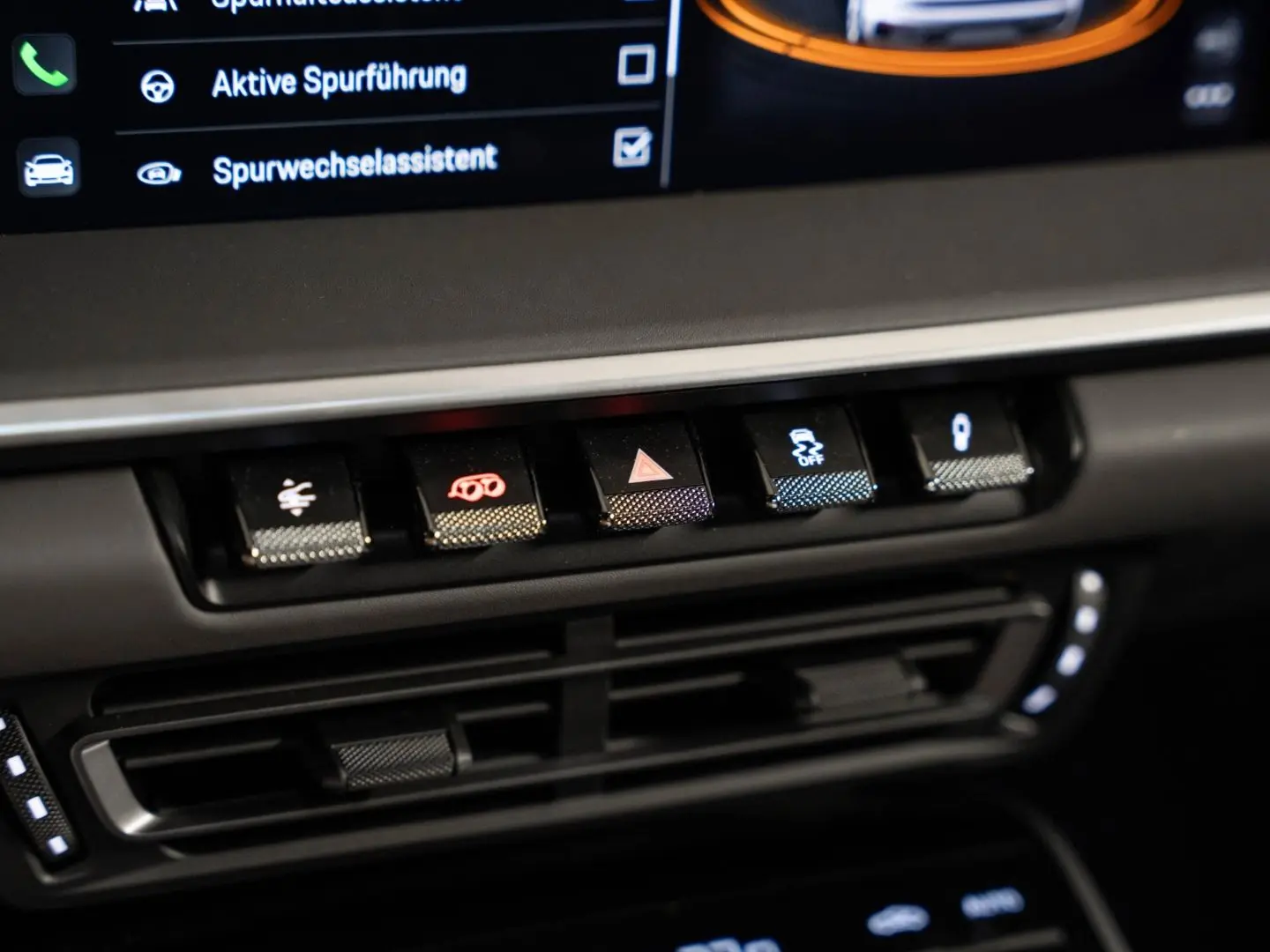 992 911 Carrera 4S SportDesign Paket Burmester