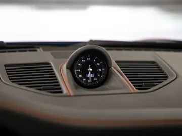 992 911 Carrera 4S SportDesign Paket Burmester