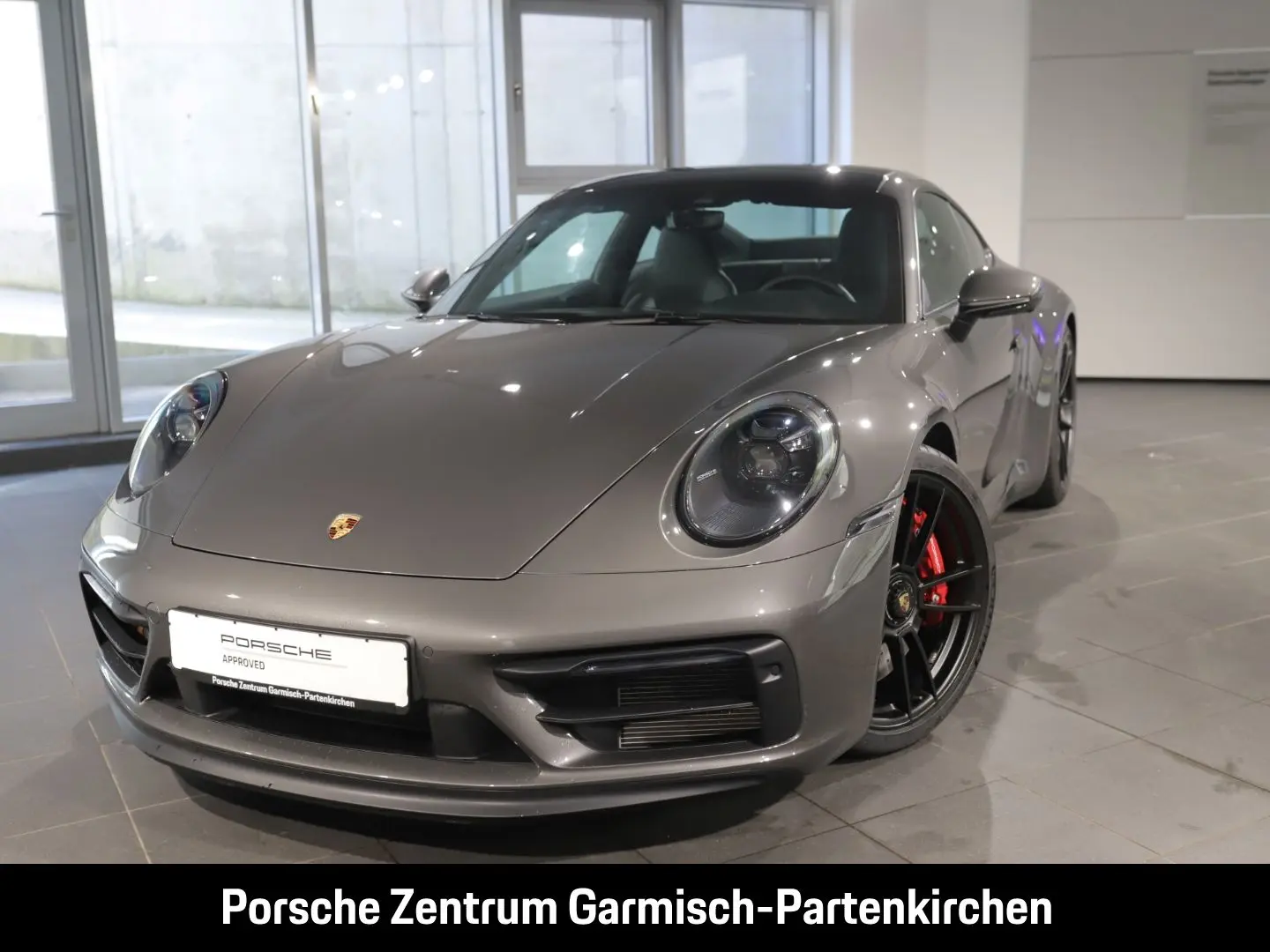 992 911 Carrera 4 GTS Matrix LED 360 Kamera SHZ