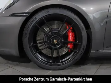 992 911 Carrera 4 GTS Matrix LED 360 Kamera SHZ