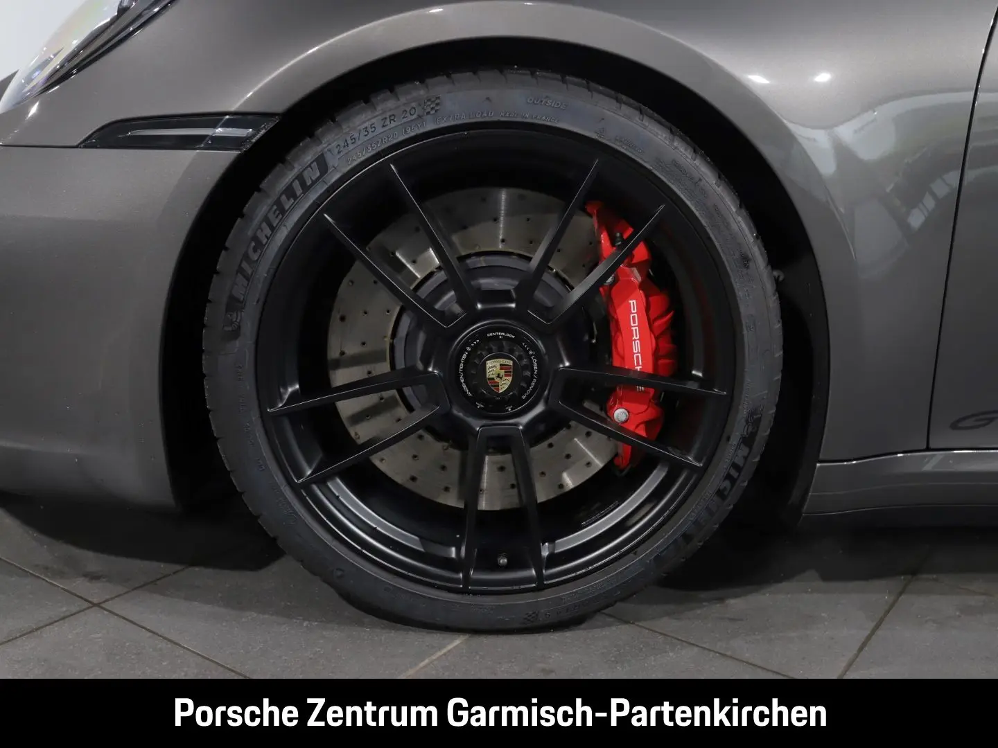 992 911 Carrera 4 GTS Matrix LED 360 Kamera SHZ