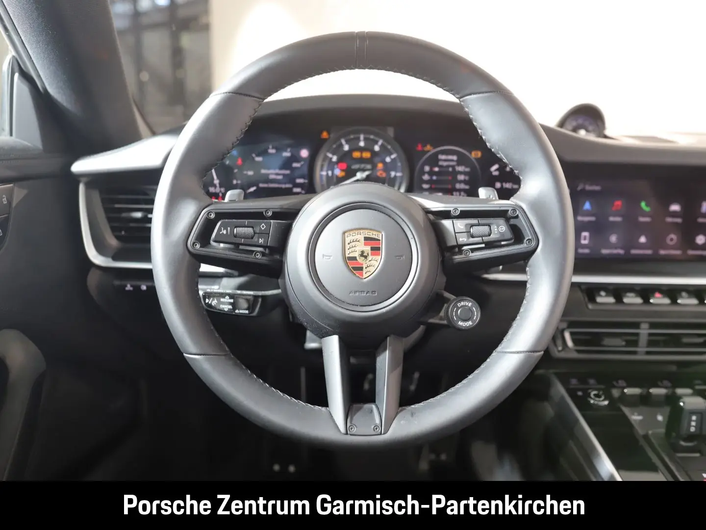 992 911 Carrera 4 GTS Matrix LED 360 Kamera SHZ
