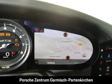 992 911 Carrera 4 GTS Matrix LED 360 Kamera SHZ