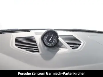 992 911 Carrera 4 GTS Matrix LED 360 Kamera SHZ