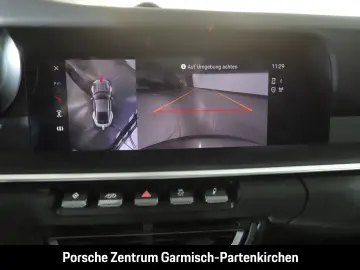 992 911 Carrera 4 GTS Matrix LED 360 Kamera SHZ