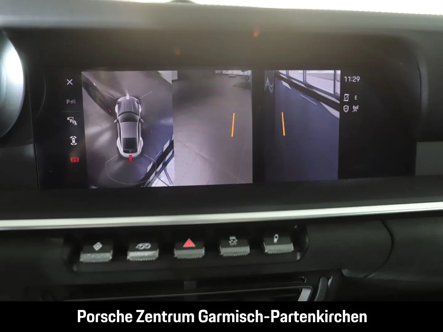 992 911 Carrera 4 GTS Matrix LED 360 Kamera SHZ