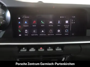992 911 Carrera 4 GTS Matrix LED 360 Kamera SHZ