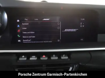 992 911 Carrera 4 GTS Matrix LED 360 Kamera SHZ