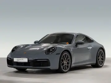 992 Carrera 4S BOSE Sport Chrono Sportabgasanlag