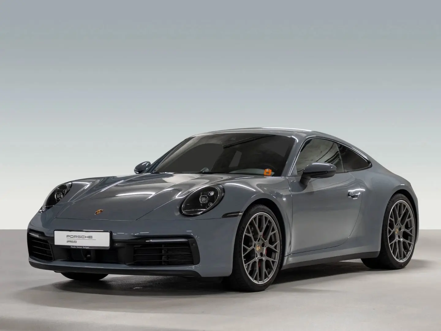 992 Carrera 4S BOSE Sport Chrono Sportabgasanlag