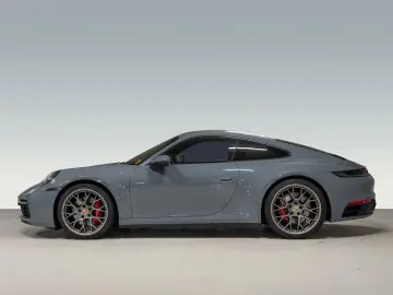 992 Carrera 4S BOSE Sport Chrono Sportabgasanlag
