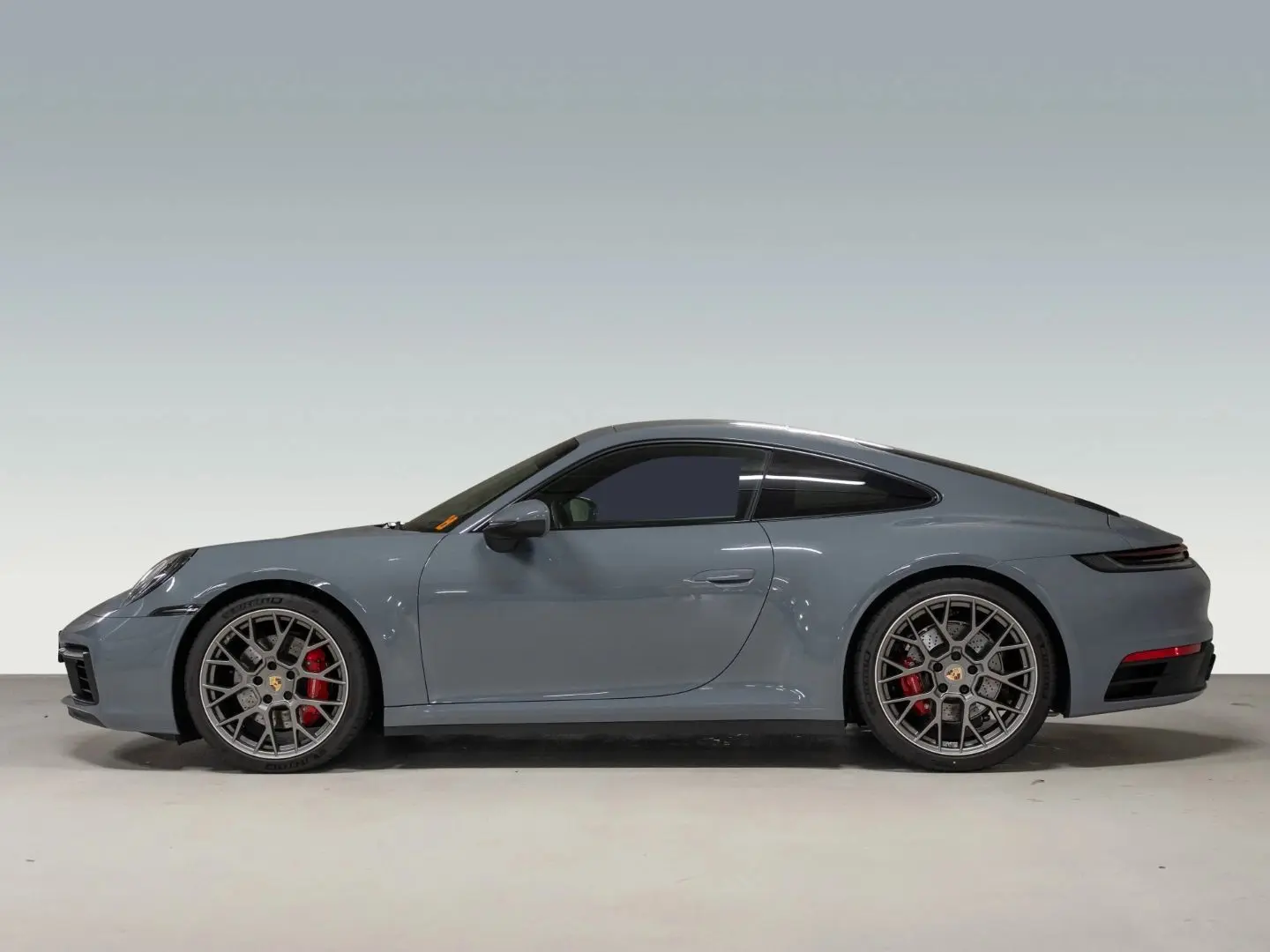 992 Carrera 4S BOSE Sport Chrono Sportabgasanlag