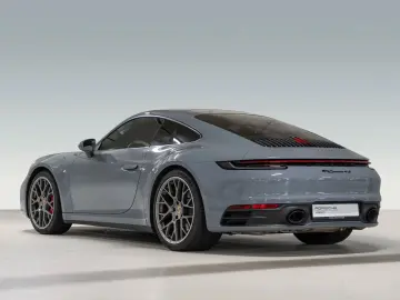 992 Carrera 4S BOSE Sport Chrono Sportabgasanlag
