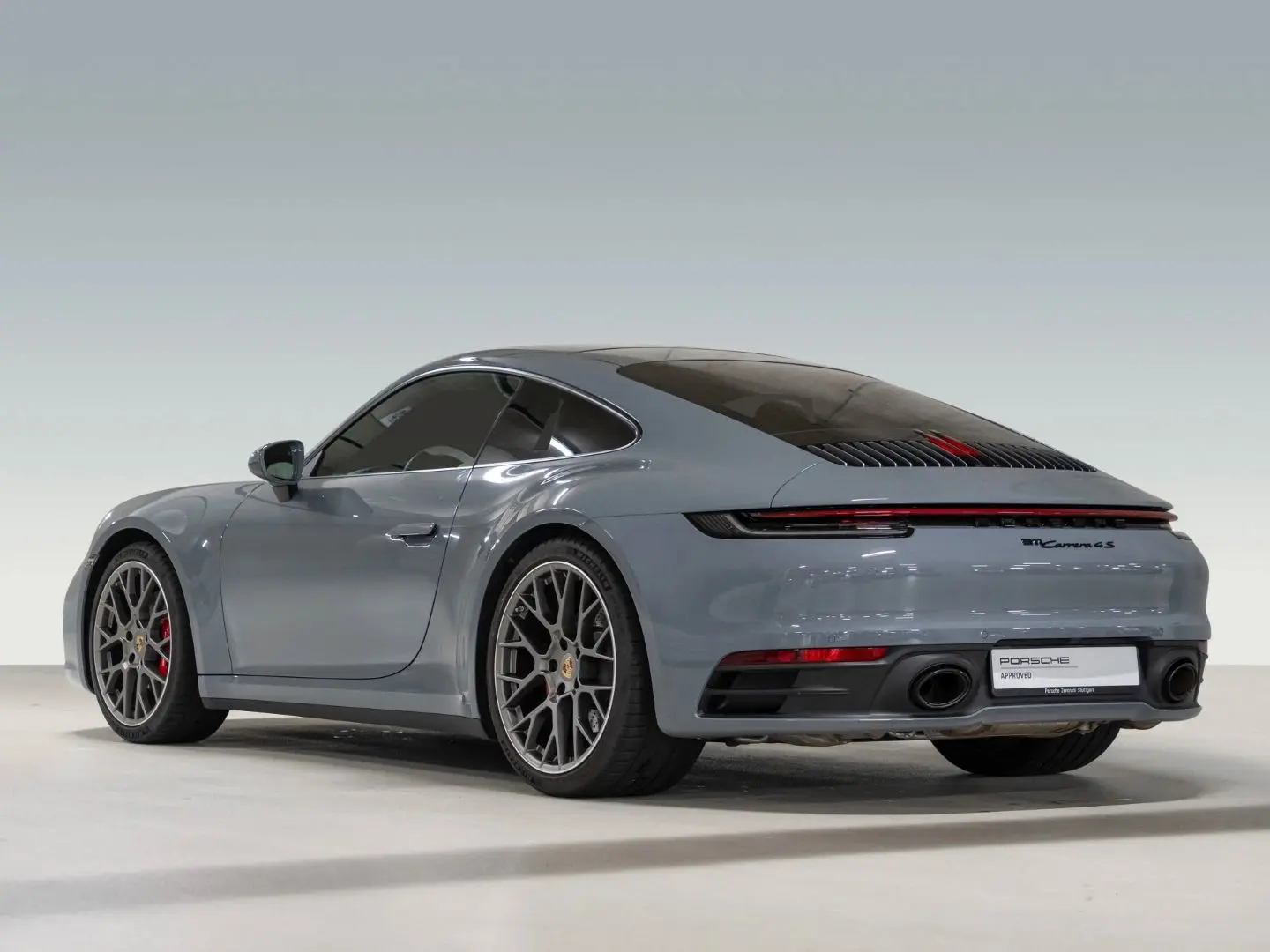 992 Carrera 4S BOSE Sport Chrono Sportabgasanlag
