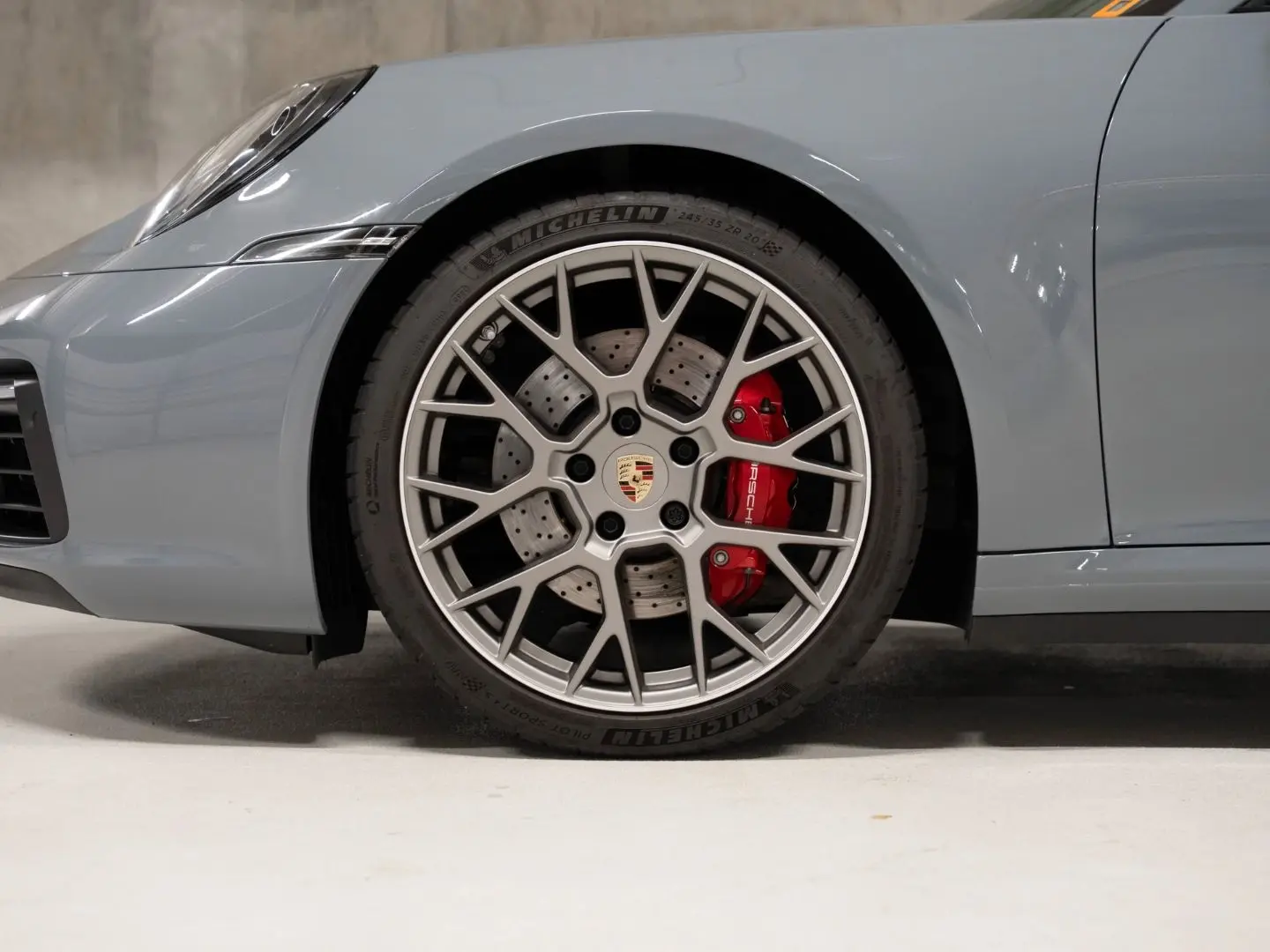 992 Carrera 4S BOSE Sport Chrono Sportabgasanlag