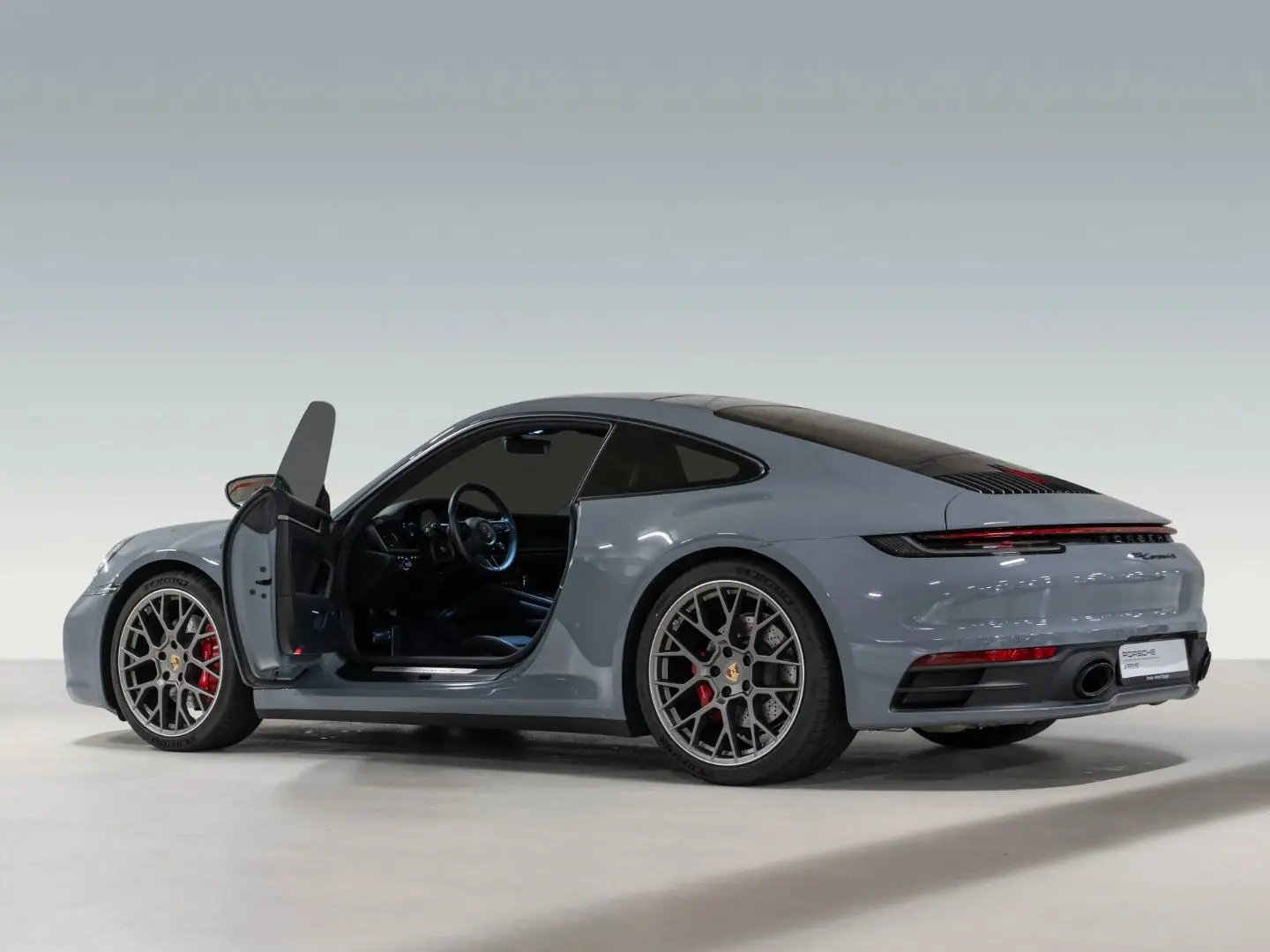 992 Carrera 4S BOSE Sport Chrono Sportabgasanlag