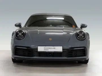 992 Carrera 4S BOSE Sport Chrono Sportabgasanlag